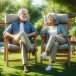 What Are the Best Ergonomic Garden Chairs for Senior Citizens? - Garden Decor Tips