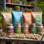 What Is the Best Fertilizer for Spanish Peanuts? - Composting Tips