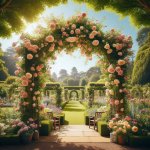Best Garden Arches for Elegant Outdoor Spaces - Garden Decor Tips