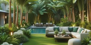 What Are the Best Grass Types for a Lawn in Tropical Climates? - Popular Guide