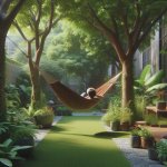 What Are the Best Hammocks for Compact Urban Gardens? - Garden Decor Tips
