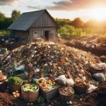 Best Outdoor Composting Methods for Large Gardens - Composting Tips