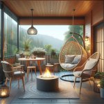 Which Patio Furniture Is Best for Small Spaces? - Garden Decor Tips