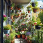 Best Plants for Balcony Gardening - Gardening Tips
