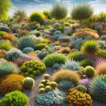 Best Plants for Xeriscaping Your Garden: A Water-Wise Oasis - Gardening Tips