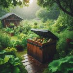 Best Practices for Composting in Wet Climates - Composting Tips