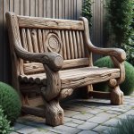 What Are the Best Reclaimed Wood Garden Furniture Pieces for a Rustic Feel? - Garden Decor Tips