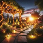 Best Solar Garden Lights for Outdoor Ambiance - Garden Decor Tips