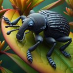 Black Vine Weevil: The Root-Feeding Pest You Need to Know - Plant Problems Tips