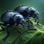 Blister Beetles: Beautiful but Dangerous - Plant Problems Tips