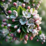 How Do I Address Blossom Drop in My Apple Trees? - Plant Problems Tips