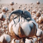 Boll Weevils: The Cotton Crop Destroyers - Plant Problems Tips