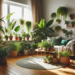 Breathe Easier: Top Indoor Plants for Cleaner Air - Gardening Tips