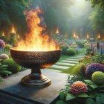 Bring the Heat: Choosing a Decorative Fire Bowl - Garden Decor Tips