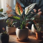 What Causes Browning Tips on Indoor Peace Lilies and How Do I Fix It? - Plant Problems Tips