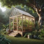Building a Small Greenhouse in Your Backyard - Garden Decor Tips