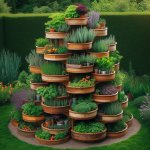 Building a Herb Spiral Garden: Your Complete Guide - Gardening Tips
