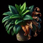 Why Are My Calathea's Leaves Curling Up and Turning Crispy at the Edges? - Plant Problems Tips