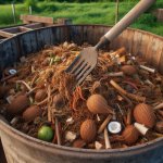 Can I compost coconut husks and shells? - Composting Tips