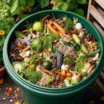 Can I compost natural fiber clothes or cotton scraps? - Composting Tips