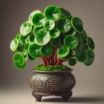 Chinese Money Plant Care: A Guide to Prosperous Growth - Gardening Tips