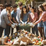 How Can I Create a Composting Program for a College Campus? - Composting Tips
