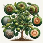 What are the common pests and diseases affecting guava trees? - Plant Problems Tips