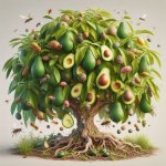 What Are the Common Pests and Diseases That Affect Avocado Trees? - Plant Problems Tips