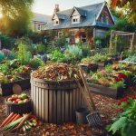 How to Start Composting for a Community Garden? - Composting Tips