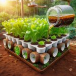 What Are the Benefits of Using Compost in Hydroponic or Aquaponic Systems? - Composting Tips
