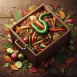 Compost Bins: Turning Waste into Garden Gold - Essential Tools Tips