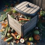 Compost Bins vs. Composting Bins: What's the Difference? - Composting Tips