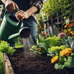 What Is Compost Extract, and How Can It Be Used to Boost Plant Growth? - Composting Tips