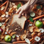 How Do I Compost Bakery Waste Like Bread and Pastry Scraps Effectively? - Composting Tips