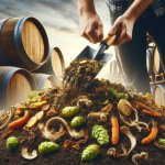 How Do I Safely Compost Brewery By-Products Like Yeast and Hops? - Composting Tips