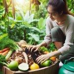 How Does Composting Impact Carbon Sequestration and Climate Change? - Composting Tips