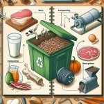 Can I Compost Dairy Products, Meat, and Bones? - Composting Tips
