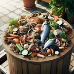 How Can I Compost Fish and Seafood Waste Safely and Effectively? - Composting Tips
