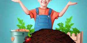 Composting for Kids: Fun, Educational Activities for Young Gardeners - Popular Gardening Guide