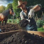What Are the Best Practices for Composting Horse Manure in Equestrian Facilities? - Composting Tips