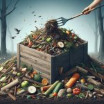 How Can I Compost Landscaping Waste from Tree Removals or Storm Damage? - Composting Tips