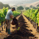 What Are the Benefits of Composting for Soil Health in Vineyard Management? - Composting Tips