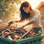 What Are the Best Methods for Composting Yard Waste from Tree Pruning in Urban Areas? - Composting Tips