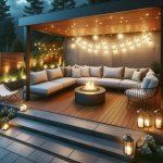 Outdoor Sofas: Create a Cozy Living Room Vibe Outside - Garden Decor Tips