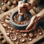 Cracking the Nut Compost Code: Crushing Nut Shells for Soil Success! - Composting Tips