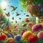 Create a Buzz: Best Wildlife-Friendly Garden Plants - Gardening Tips