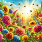 Create a Buzz: Your Guide to a Thriving Pollinator Garden - Gardening Tips