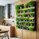 Culinary Heights: Vertical Herb Garden Ideas for Kitchen - Gardening Tips