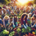 Cultivate Community: How to Start a Community Garden - Gardening Tips