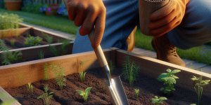 The Dibber: A Simple Tool for Perfect Planting - Popular Guide